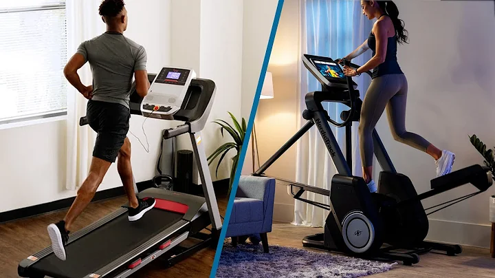 Elliptical vs Treadmill: Which Cardio Machine Is Better? (2025)
