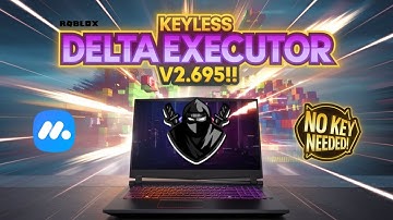 Best working Delta Executor for PC! | How to download and install Roblox Delta Executor on Laptop/PC