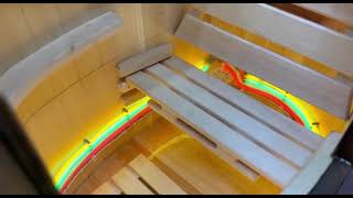 видео: ладья Люкс вход сбоку полный комплект. картинка: ладья Люкс вход сбоку полный комплект.