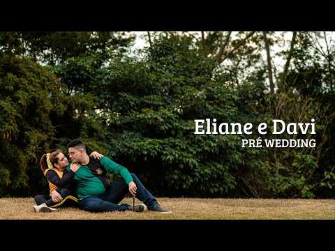 Eliane e Davi Pré Wedding