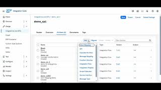 SAP CPI iFlow – Module 005-01 - Multicast (Parallel) - Message Processing