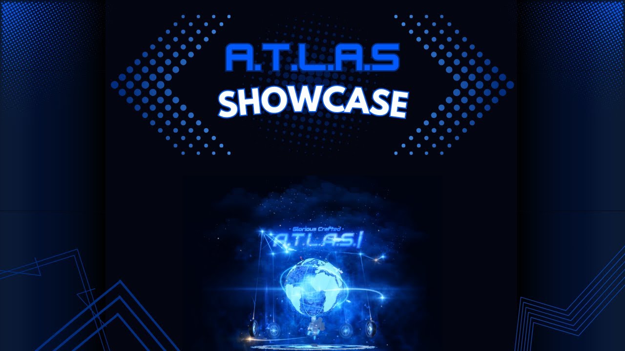New Atlas: A. T. L. A. S Showcase | Sols RNG - YouTube