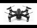 Квадрокоптер за 79$ Eachine EX2 mini | Полёты и краш | MikeRC 2018 FHD