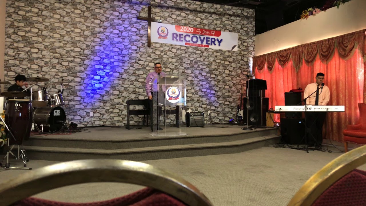 Primera Iglesia Unida Pentecostal En Vivo Mayo 24 2020 YouTube