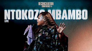 Ntokozo Mbambo   Reconciliation Conference 2025 Day 1 part 2