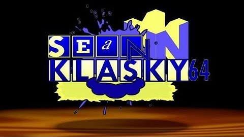 SeanKlaskyN64 Production