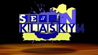 SeanKlaskyN64 Productions Intro (2017)