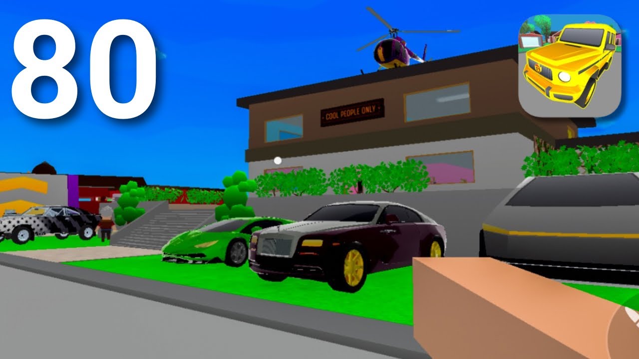 Gangs Wars: Pixel Shooter Walkthrough - Part 80 - New Safe-house: Eco Hut (iOS, Android)