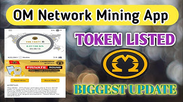 OMG Network Free Mining App // Om Network Mining App New update // OMG Network KYC Updated