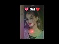 Girl ❤️ Love 💖 Romantic Girl 🤣🔥 Duplicate Girlfriend Call Prank Indian Girl Call Prank One Sided ❤️