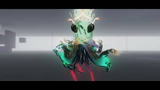 تجربة شخصية Ishmael ""Parhelion"" من لعبة Punishing Gray Reven... الشخصية أسطورية😍😍