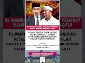 RK BANGGAKAN DIRI, PEJABAT PEMPROV MALAH BINGUNG DI TANYA DATA SAMA KDM