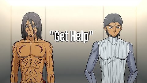 SCP 076-2 & SCP 073 Doing The "Get Help" Trick 「SCP Animation」