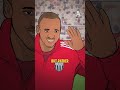 The most awkward moment in football transfer history