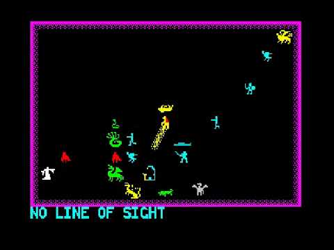 Chaos (ZX Spectrum) - YouTube
