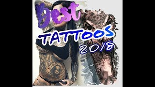 amazing designs TATTOOS 2018