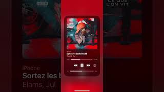 Watch Elams Sortez Les Bouteilles feat Jul video