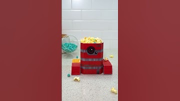 Andor | B2EMO DIY Popcorn Box | Disney+