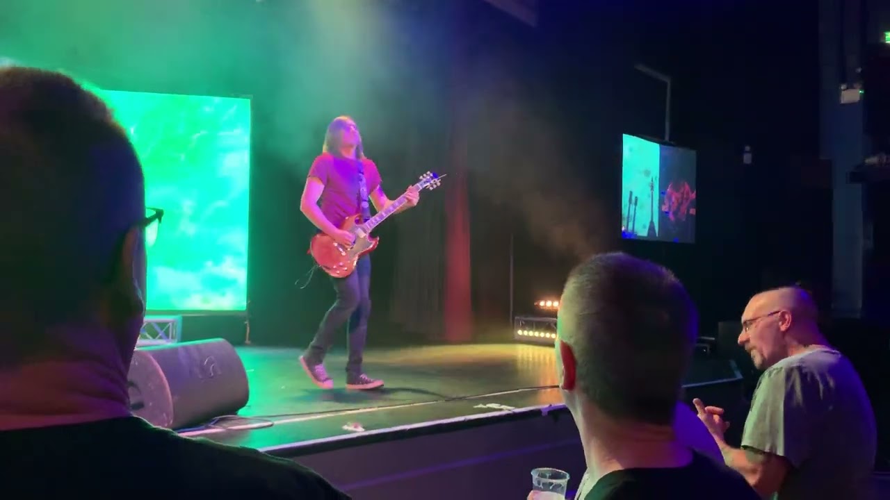 Skam @ Butlins Skegness 18/01/20- Fading Before The Sun