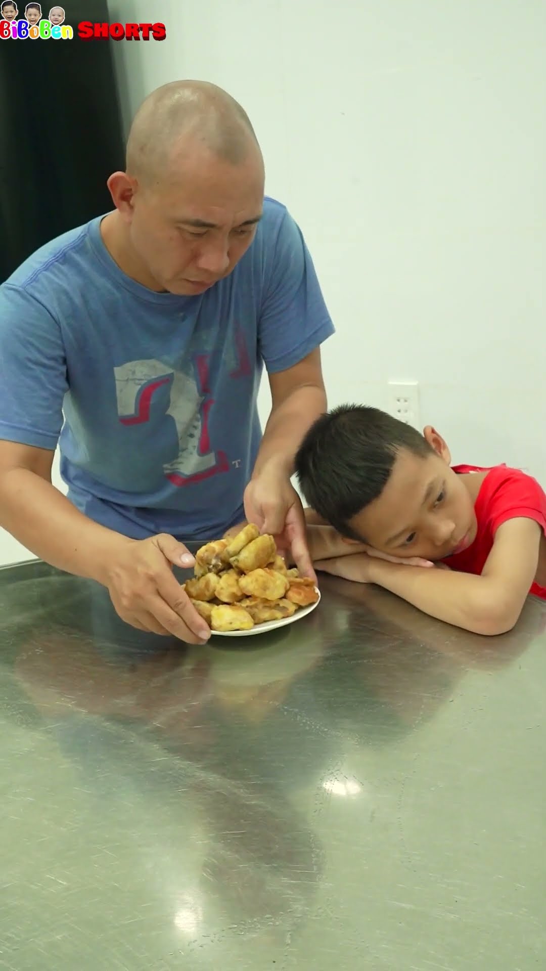 Funny video | My son is sad???