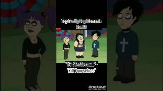 Best Family Guy Moments Part 3 Its Slenderman-Kill Yourselves