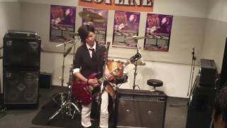 HOTLINE2016 ららぽーと柏の葉8/6（土）店予選ライブ　NATSUMI②