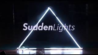 Suddenlights - The Movement Based Application That Will Allow Djs To Manipulate Club Lighting