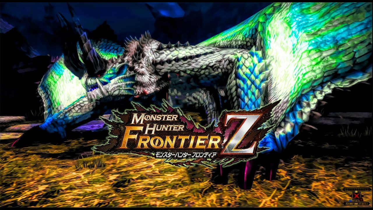 Monster Hunter Frontier Z Episode 25 [FR] YouTube