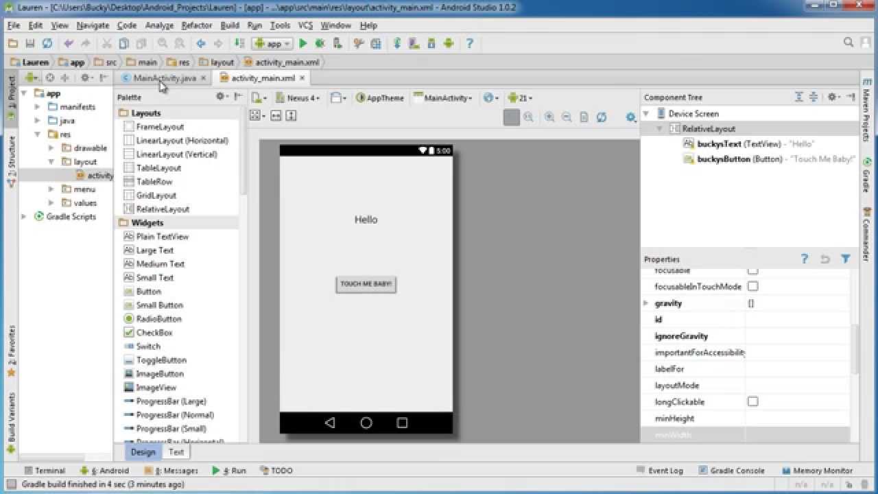 Android App Development for Beginners - 40 - Thread Handlers
