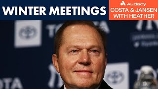 Thumbnail Detroit Free Press' Evan Petzold On Tigers At The Winter Meetings | Costa and Jansen