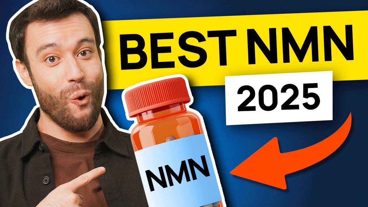 Best NMN Products to Try in 2024 NMN Brand Reviews & TOP PICKS YouTube