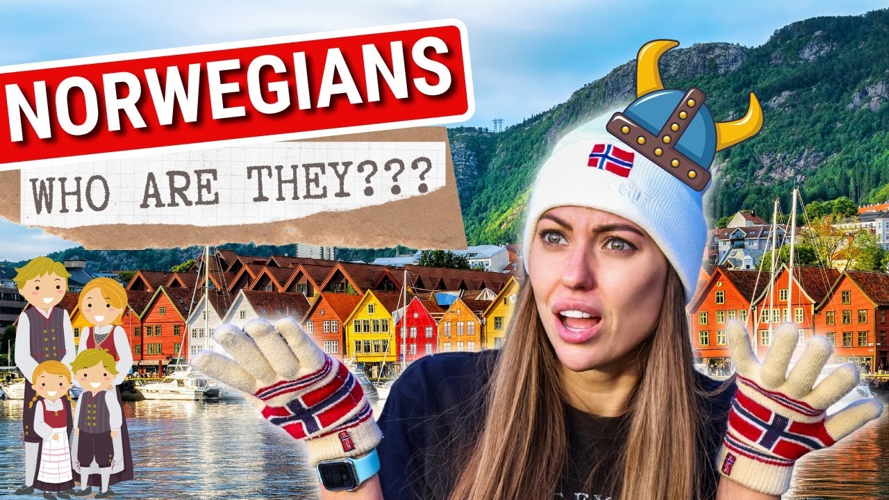 TYPICAL NORWEGIANS Personality, Attitude to Life and to Other People