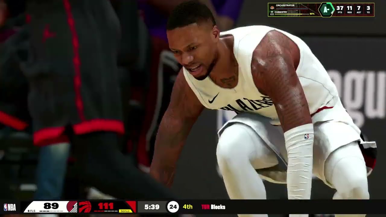 NBA 2K26 MY CAREER: DA JOURNEY:#0 DA G.O.A.T PT.7