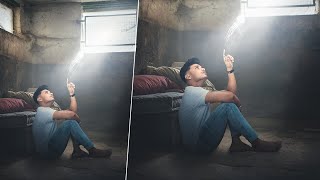 Picsart Manipulation Photo Editing 2022 Tutorial - RR Pictures screenshot 4