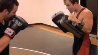 USF Brazilian Jiu-Jitsu/MMA Training Session Round 5 June 1, 2012