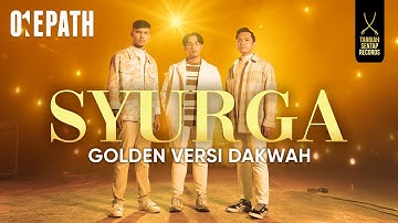 ONE PATH - SYURGA (Golden Kpop Demon Hunter Cover Versi Dakwah)