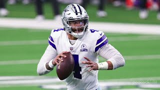 Michael Irvin: Dak Should Take Jones’ “Overpaid” Comment All the Way to the Bank | Rich Eisen Show
