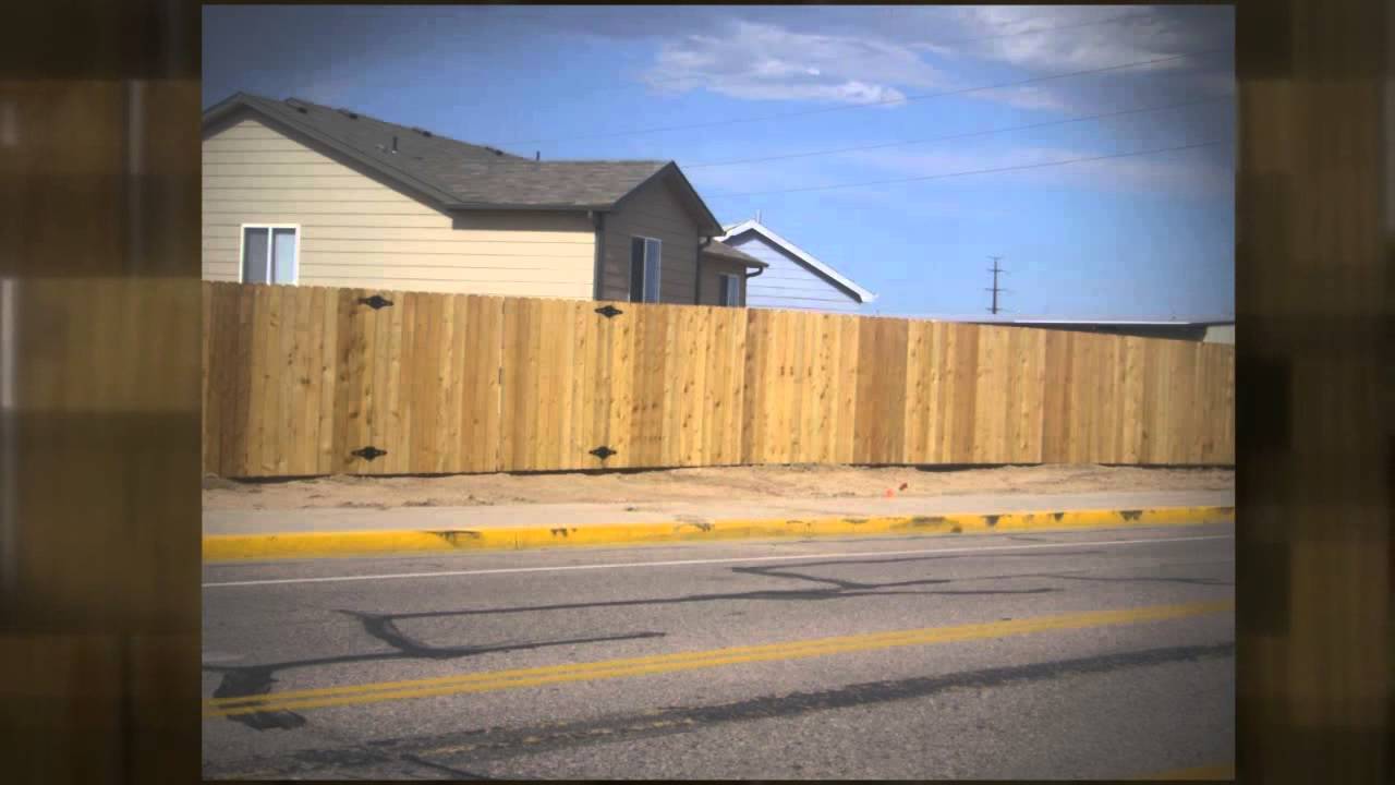 Fort Collins Fence Company Will Complete Your Home | (970) 535-2099