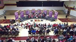 Christmas Program - 4-year-old, Kindergarten, and First Graders