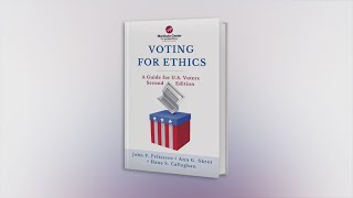 Author John Pelissero on book "Voting For Ethics"