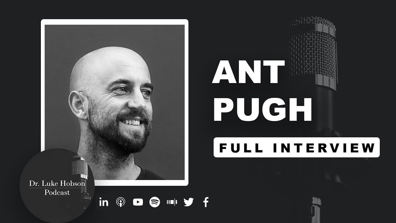 Ant Pugh - Overcoming Frustration and Achieving Fulfillment in Instructional Design