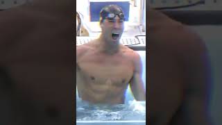 Olympic Swimming Michael Phelps, Closest Finish in History