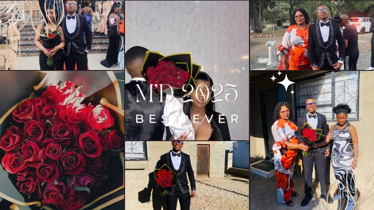 MATRIC DANCE 2025||BEST EVER - YouTube