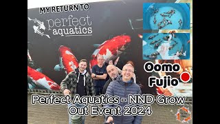 Perfect Aquatics  NND Grow Out Event 2024