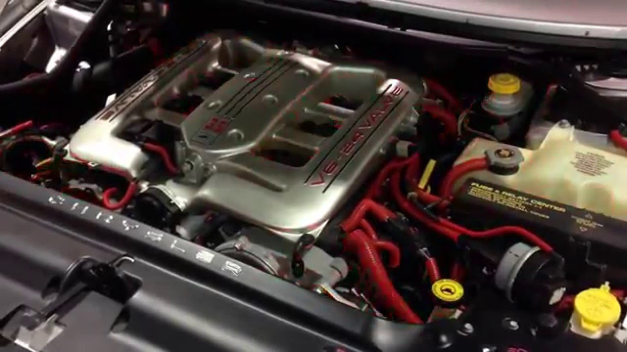 2002 Chrysler 300M Special at an Indoor Car Show