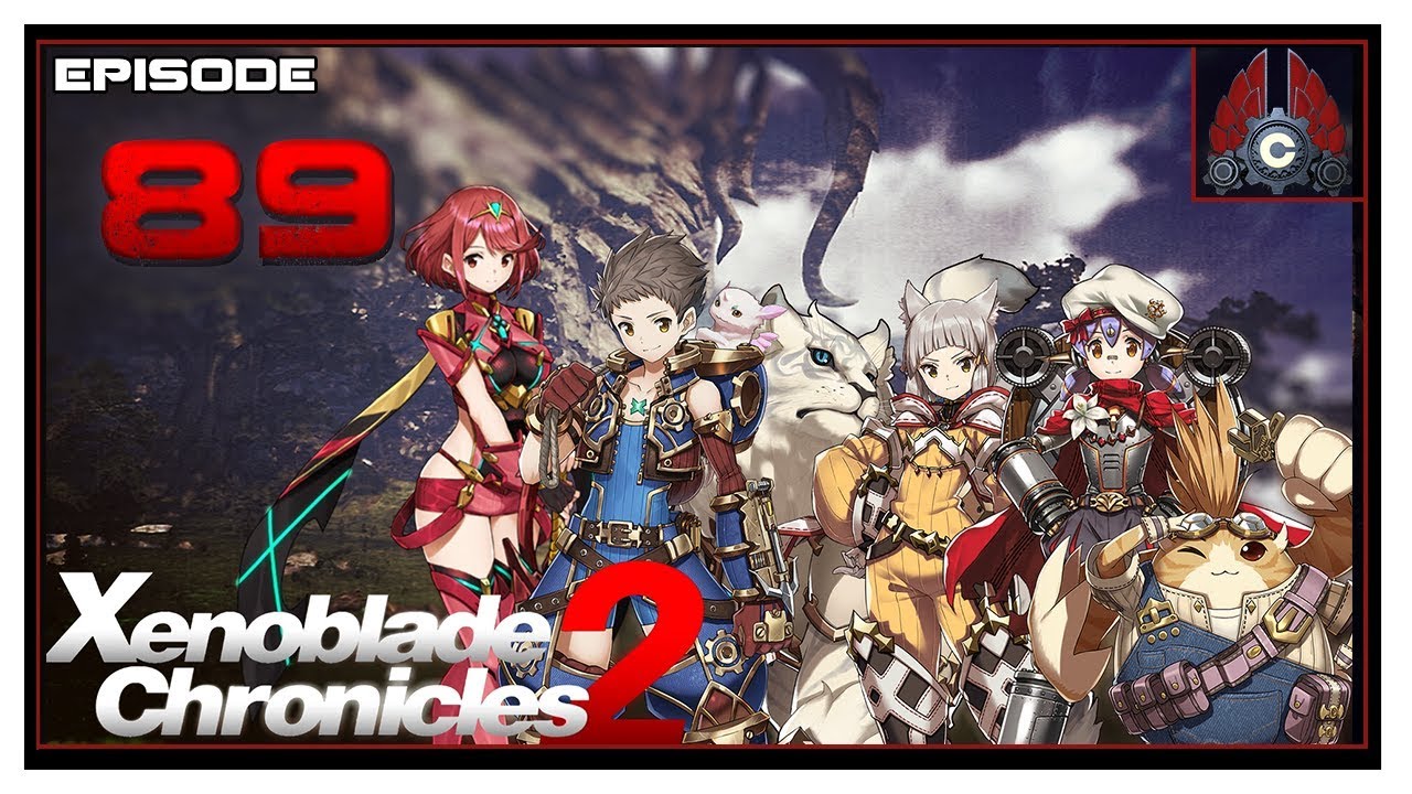 Let's Play Xenoblade Chronicles 2 With CohhCarnage - Episode 89