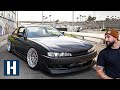 Vin's S14 Gets Fresh Kicks, Coilovers, and Driveline