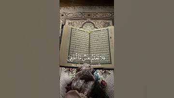 القران الكريم l اسلام صبحي l #اكسبلور #قران_كريم