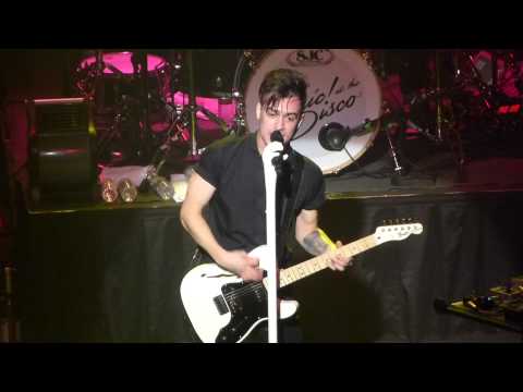 "This is Gospel" Panic! At The Disco@Rams Head Live Baltimore 12/9/13