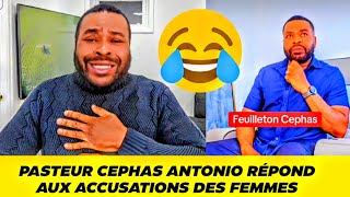 Download Lagu Pasteur CEPHAS REPOND AUX ACCUSATIONS CONTRE LUI : JE N'AI FORCÉ PERSONNE À ME DONNER SON ARGENT 😂 MP3